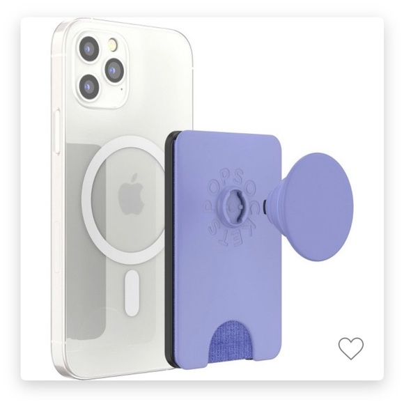 Popsocket, popwallet for magsafe phone case. Phone case not included. - Picture 4 of 7
